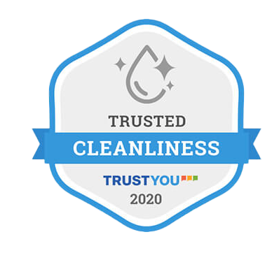 Trusted Cleanliness Hotel